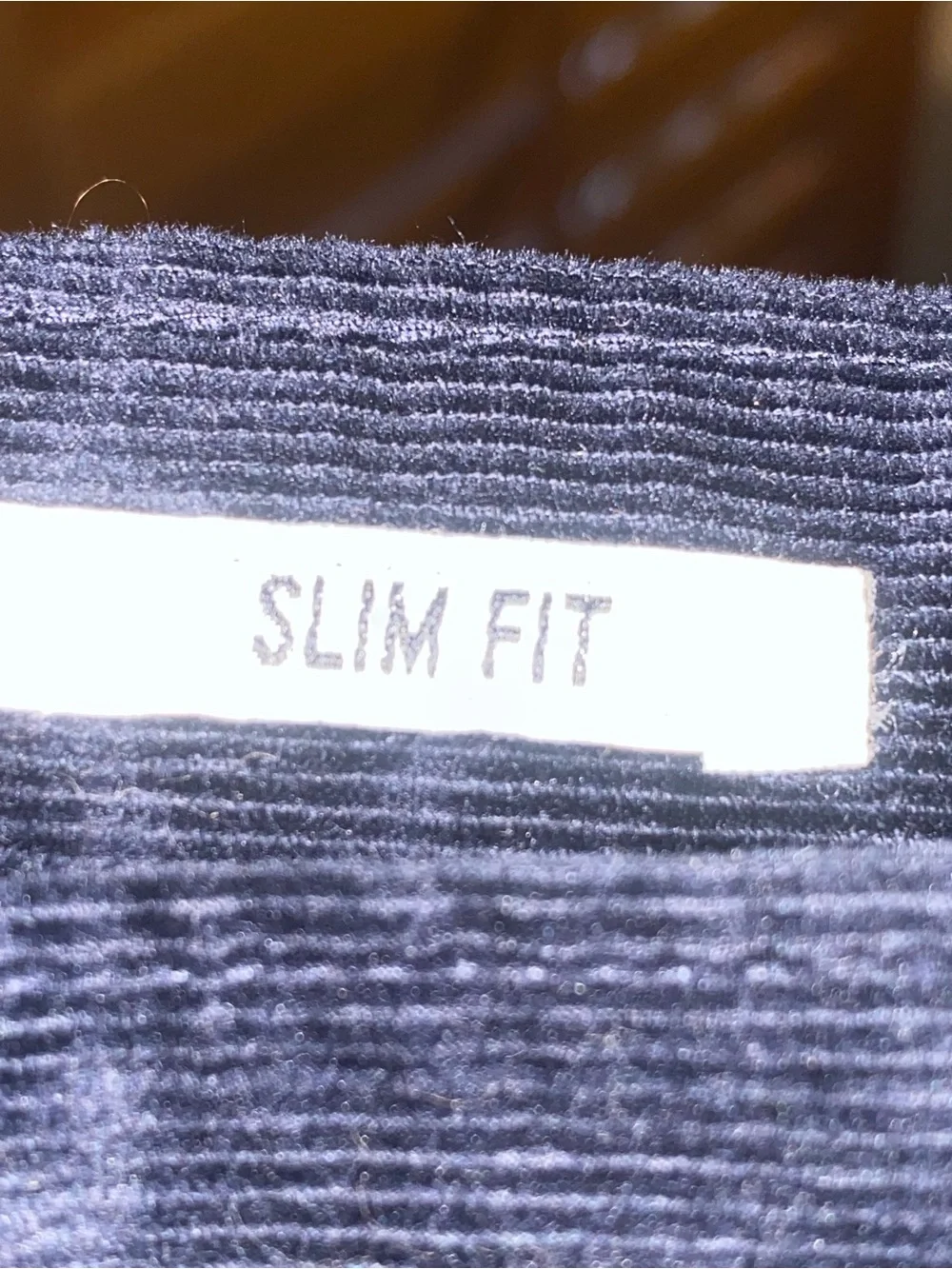 Todd Snyder Blue Corduroy Pants Men’s Size 34